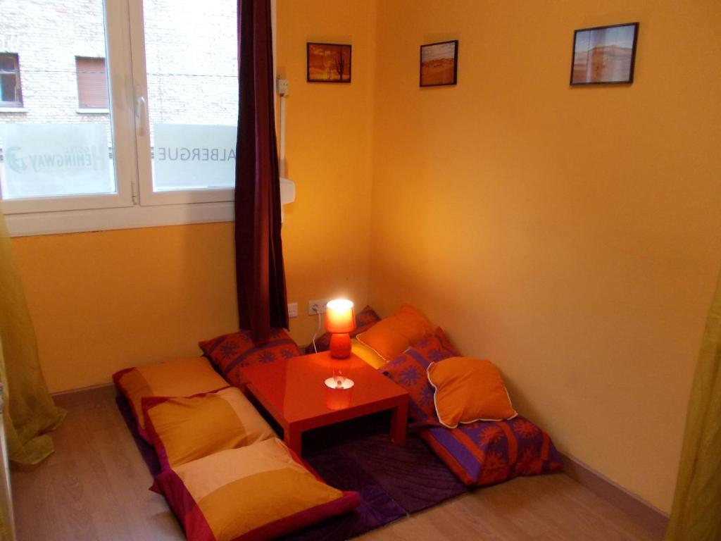 Hostel Hemingway Pamplona Quarto foto