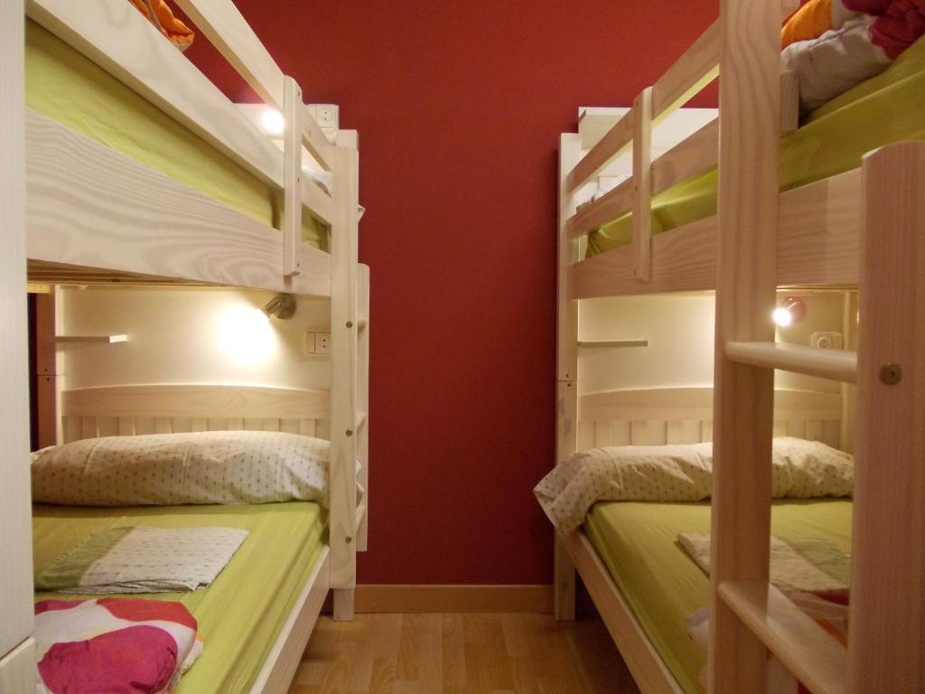 Hostel Hemingway Pamplona Quarto foto