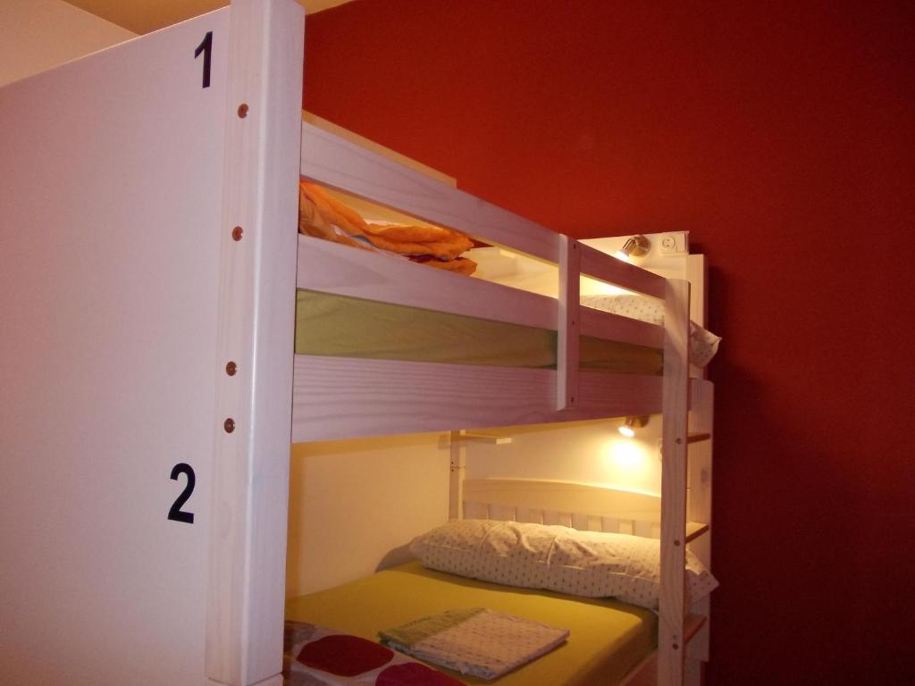 Hostel Hemingway Pamplona Quarto foto