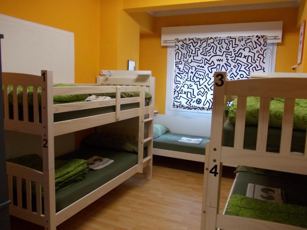 Hostel Hemingway Pamplona Quarto foto