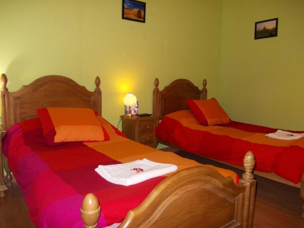 Hostel Hemingway Pamplona Quarto foto
