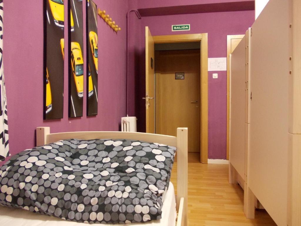 Hostel Hemingway Pamplona Exterior foto